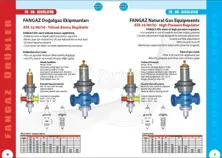 High Pressure Regulator ATA Series