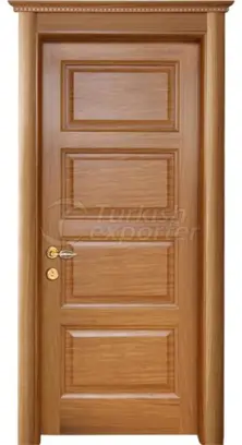 Wooden Doors AKG-123
