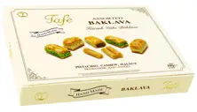 Tafe Assorted Special Mix Baklava - Baklava in Carton Box 350 g - 113 code