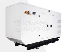 Комплект дизельных генераторов AJ-S 385