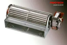 Cooling Motor