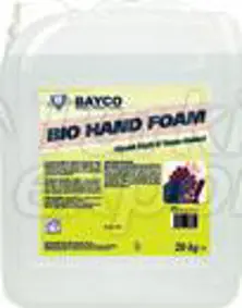 Hygienic Hand Washing Foam