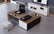 Office Executive Desk Set - Volty