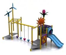 Playground de Plataforma ENJ-01-05