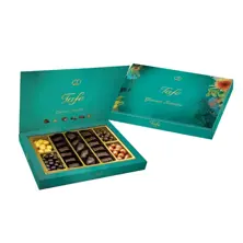 Tafe Special Assorted Gourmet Selection - Chocolate Special Serie Gift Carton Box 420g - 881 code