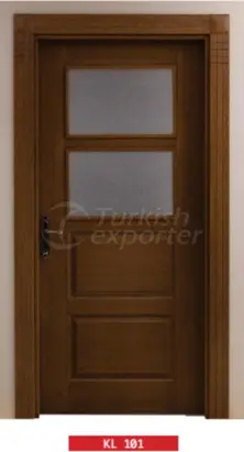 Room Door KL 101