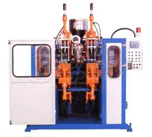 Double Stationed Blowmoulding Machines