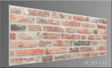 Wall Panel Strotex Brick 351-112