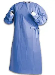 Хирургическое платье