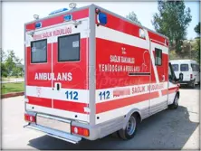 Box Ambulance