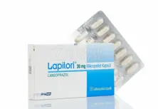 LAPILORI® 30 mg Micropellet Capsule