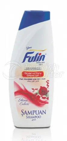 Fulin Shampoo for Colored and Dry Hair 600ml