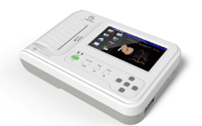 Électrocardiographie ECG 600G