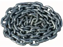 Steel Link Chain