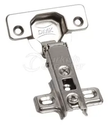 Open Type Concealed Hinges