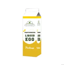  Pasteurized Egg Yolk
