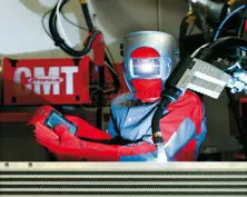 CMT Advance Robot  Welding
