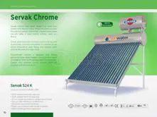 Énergie solaire Servak ​​S24K
