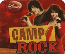 Ofset Etiket  -Camp Rock