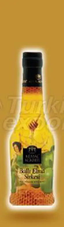 Cider Vinegar with honey 500ml