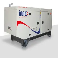 Diesel Engine Generators IMC-R25