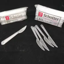 Single use Plastic Knife