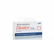 DIVATOR® 20 mg Film Tablet