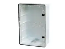 Transparent Cover Boxes - KM 00104