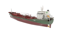 Tanker 6.400 DWT