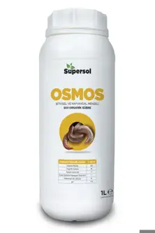 OSMOS (Bitkisel ve Hayvansal Menşeli Sıvı Organik Gübre)