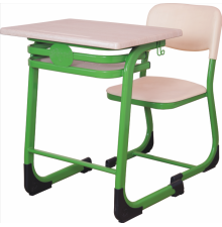 PPC School Desk Set High Quality