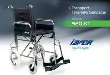 Wheelchair - Transport