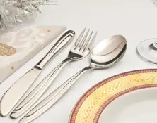 Fork- Knife- Spoon Sets- Selvi