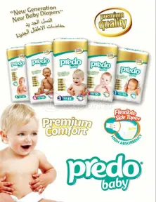 Baby Diaper Predo