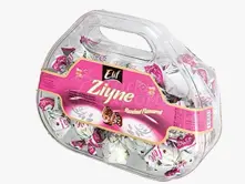 Elif Ziyne Bag P.V.C Gift Box