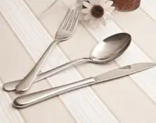 Fork- Knife- Spoon Sets - Pinar