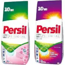 10 kg of Persil detergent