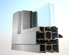 Alüminyum Kapı-Pencere Sistemleri