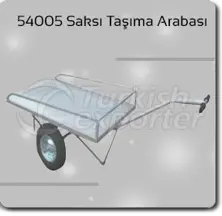 Trolley para macetas 54005