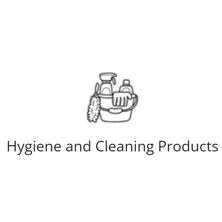Hygiene and Cleaning Products