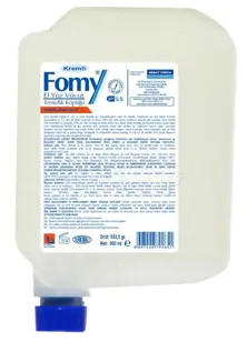 Industrial Antibacterial Foam Soap