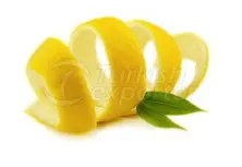 Dried Lemon Peel