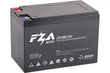 Solar Batteries FZA 24-12