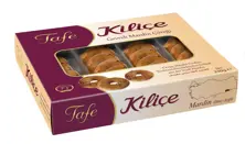 Caixa de presente de biscoitos Tafe Kilice Crispy Mardin 330g - código 252