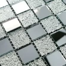 Crystal Glass Mosaic Paint