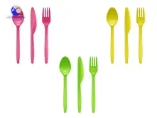 Plastic Cutlery 