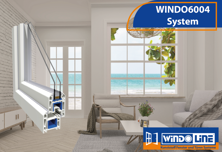 PVC Pencere Sistemi - 6004