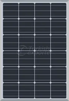Monocrystalline Solar Panel 24M