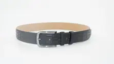 SUIT LEATHER BELT % 100 COW SKIN LEATHER ( BACKSIDE ALSO COWSKIN NUBUK LEATHER ) 