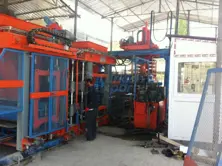 Full Automatic Concrete Paver And Block Making Machine -Bs30 Model